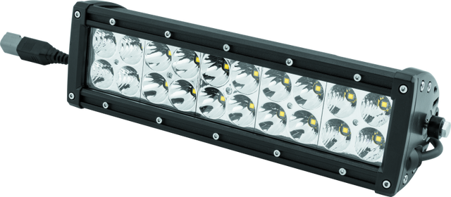 DragonFire Racing 12in Dual Row Light Bar DragonFire Racing Light Bars & Cubes  AXOPROS