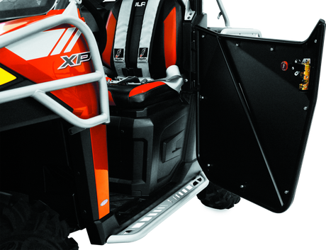 DragonFire Racing UTV Doors - Fits Polaris Ranger XP 900 13-19- Ranger 1000 DragonFire Racing Doors  AXOPROS