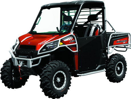 DragonFire Racing UTV Doors - Fits Polaris Ranger XP 900 13-19- Ranger 1000 DragonFire Racing Doors  AXOPROS