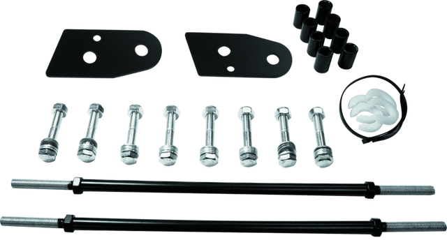 DragonFire Racing Stage 1 Lift Kit - Fits Polaris Ranger 13-21 DragonFire Racing Lift Kits  AXOPROS