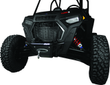 DragonFire Racing Front Bumper With Winch Mount - Fits Polaris RZR 900/1000 15-22 DragonFire Racing Bumpers - Steel  AXOPROS