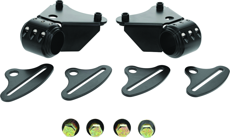 DragonFire Racing Harness Anchor Kit- Yamaha YXZ100R 16-22 DragonFire Racing Seat Belts & Harnesses  AXOPROS