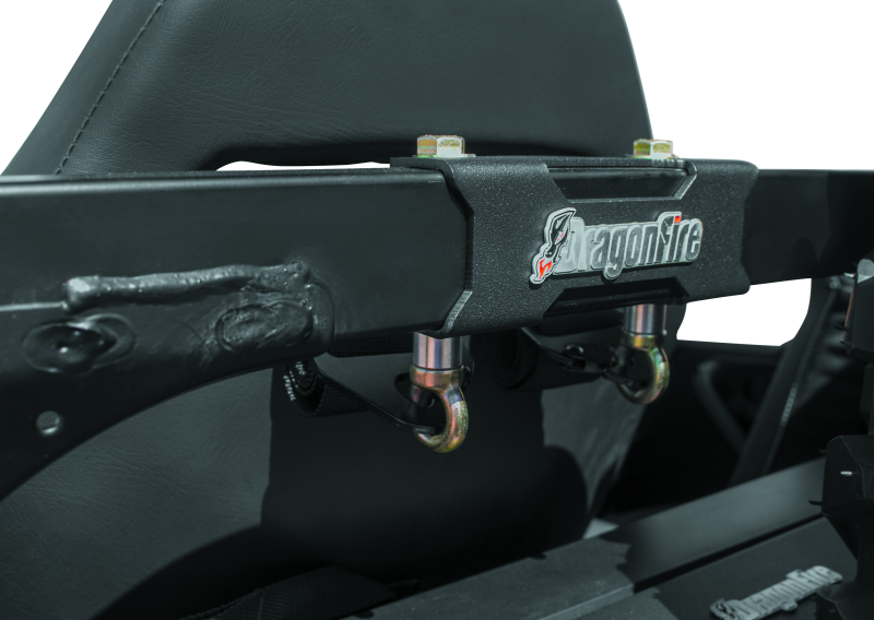 DragonFire Racing Harness Anchor Bolt on Kit for Polaris General Models DragonFire Racing Seat Belts & Harnesses  AXOPROS