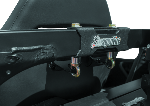 DragonFire Racing Harness Anchor Bolt on Kit for Polaris General Models DragonFire Racing Seat Belts & Harnesses  AXOPROS