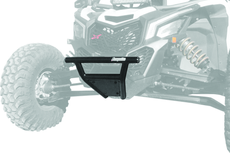 DragonFire Racing Racepace EXO Front Bumper - Fits Can-Am Maverick X3 17-22 DragonFire Racing Bumpers - Steel  AXOPROS