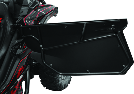 DragonFire Racing UTV Doors - Can-Am Maverick X3 17-19 2 Door DragonFire Racing Doors  AXOPROS