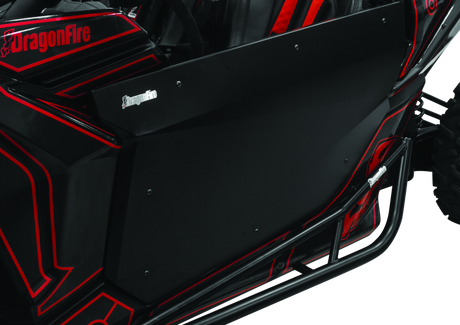 DragonFire Racing UTV Doors - Can-Am Maverick X3 17-19 2 Door DragonFire Racing Doors  AXOPROS