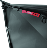 DragonFire Racing UTV Doors - Fits Polaris Ranger Xp 1000 18-23 DragonFire Racing Doors  AXOPROS