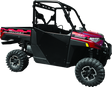 DragonFire Racing UTV Doors - Fits Polaris Ranger Xp 1000 18-23 DragonFire Racing Doors  AXOPROS