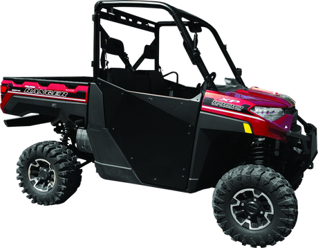 DragonFire Racing UTV Doors - Fits Polaris Ranger Xp 1000 18-23 DragonFire Racing Doors  AXOPROS