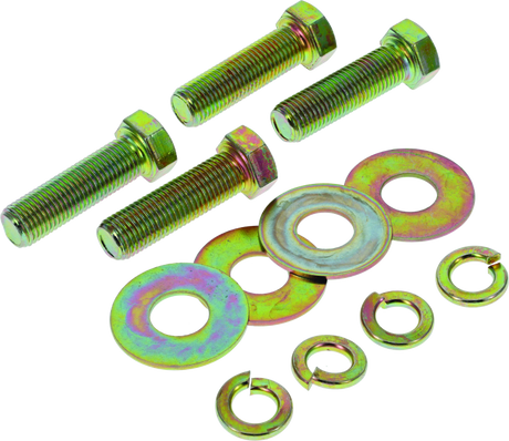 DragonFire Racing Harness Lap Mount Kit- Honda Talon 1000R 19-22 DragonFire Racing Seat Belts & Harnesses  AXOPROS