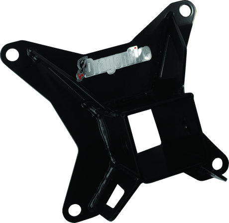 DragonFire Racing Receiver Hitch for Honda Talon models DragonFire Racing Hitch Receivers  AXOPROS
