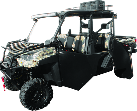 DragonFire Racing UTV Doors - Ranger Crew XP 1000 19-23 DragonFire Racing Doors  AXOPROS