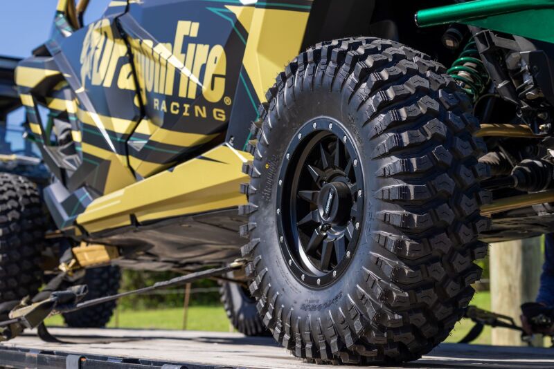 DragonFire Racing 4Peak Tire 32X10R15 DragonFire Racing Automotive/UTV Tires - Off Road  AXOPROS