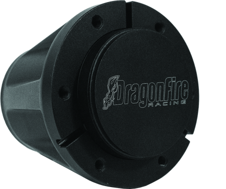 DragonFire Racing Fixed Billet Steering Hub - Fits Arctic Cat- Can-Am- and Polaris models DragonFire Racing Steering Wheel Hubs  AXOPROS
