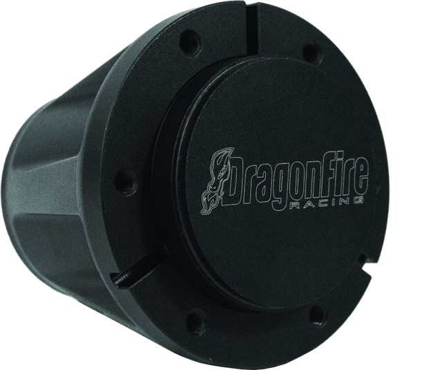 DragonFire Racing Fixed Billet Steering Hub - Fits Arctic Cat- Can-Am- and Polaris models DragonFire Racing Steering Wheel Hubs  AXOPROS