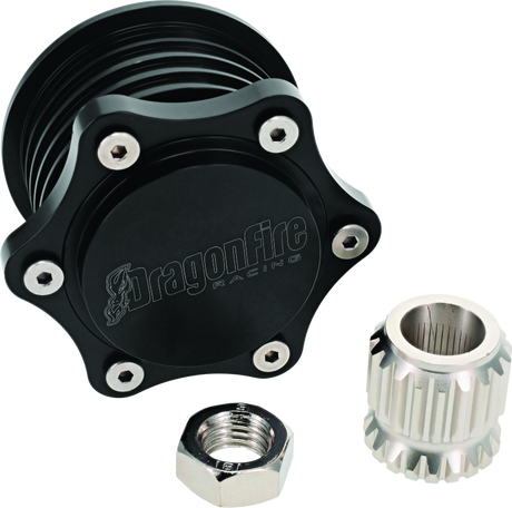 DragonFire Racing Quick Release Spline Adapter/Hub Kit - Fits Arctic Cat- Can-Am- and Polaris models DragonFire Racing Quick Release Adapters  AXOPROS