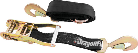 DragonFire Racing Dragonfire 2in Ratchet Strap DragonFire Racing Tow Straps  AXOPROS