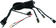 DragonFire Racing Extreme LED Light Bar Harnesses DragonFire Racing Wiring Harnesses  AXOPROS