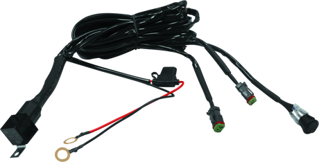 DragonFire Racing Extreme LED Light Bar Harnesses DragonFire Racing Wiring Harnesses  AXOPROS