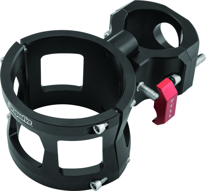 DragonFire Racing Fire Extinguisher Mount DragonFire Racing Fire Safety  AXOPROS