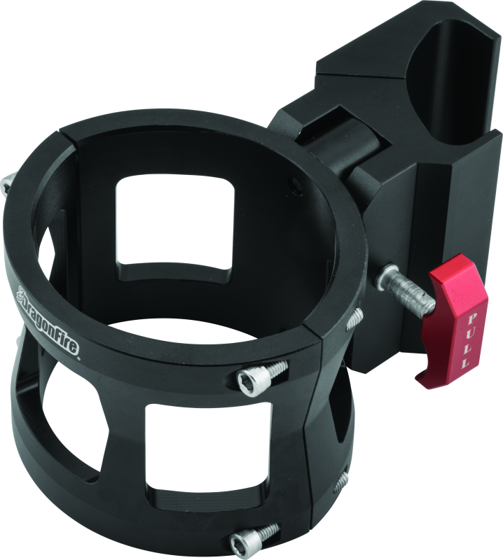 DragonFire Racing Fire Extinguisher Pro Fit Mount DragonFire Racing Fire Safety  AXOPROS