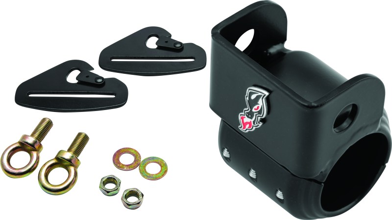 DragonFire Racing 1.5in Harness Anchor Kit DragonFire Racing Seat Belts & Harnesses  AXOPROS