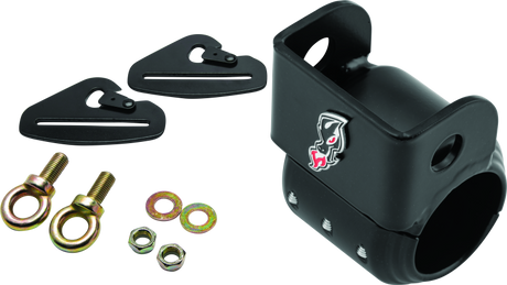 DragonFire Racing 1.5in Harness Anchor Kit DragonFire Racing Seat Belts & Harnesses  AXOPROS