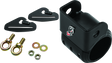DragonFire Racing 1.75in Harness Anchor Kit DragonFire Racing Seat Belts & Harnesses  AXOPROS