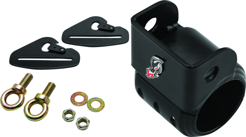 DragonFire Racing 1.75in Harness Anchor Kit DragonFire Racing Seat Belts & Harnesses  AXOPROS