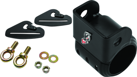 DragonFire Racing 1.75in Harness Anchor Kit DragonFire Racing Seat Belts & Harnesses  AXOPROS