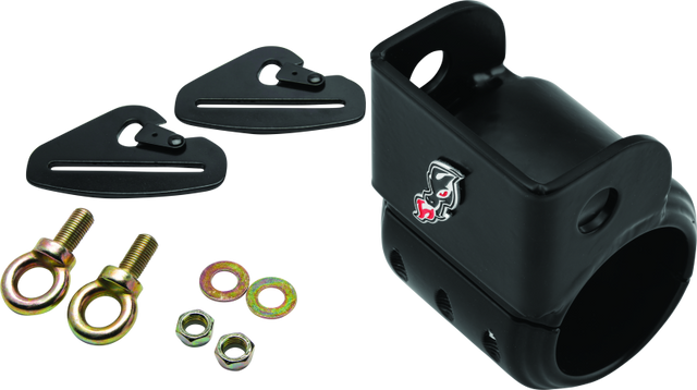 DragonFire Racing 1.75in Harness Anchor Kit DragonFire Racing Seat Belts & Harnesses  AXOPROS