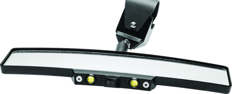 DragonFire Racing Lighted Rear View Mirror - 1.75-2 in. DragonFire Racing Rear View Mirrors  AXOPROS