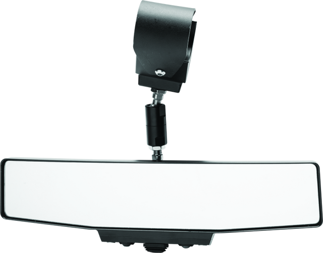 DragonFire Racing Lighted Rear View Mirror - 1.75-2 in. DragonFire Racing Rear View Mirrors  AXOPROS