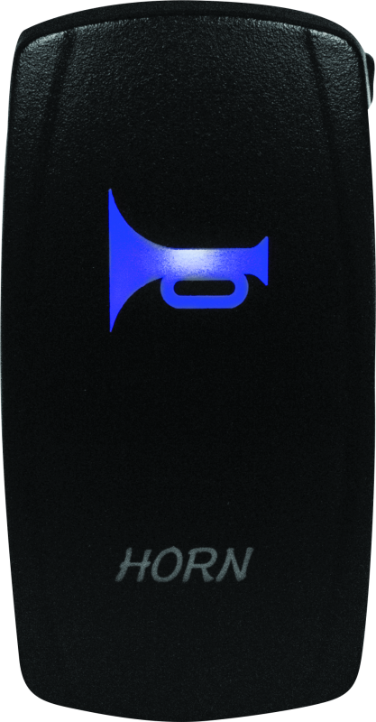 DragonFire Racing Lighted Switch Horn On/Off Blue DragonFire Racing Relays  AXOPROS