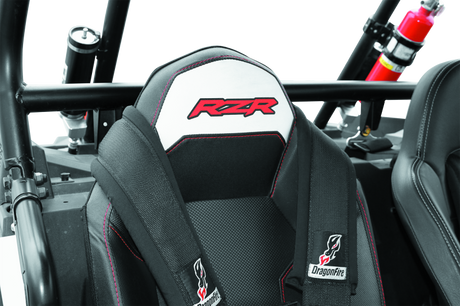 DragonFire Racing  Polaris RZR Harness Anchor Bolt Kit DragonFire Racing Seat Belts & Harnesses  AXOPROS