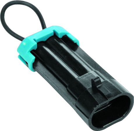 DragonFire Racing Seat Belt Over-Ride Sensor Plug - Fits Can-Am Models DragonFire Racing Seat Belts & Harnesses  AXOPROS
