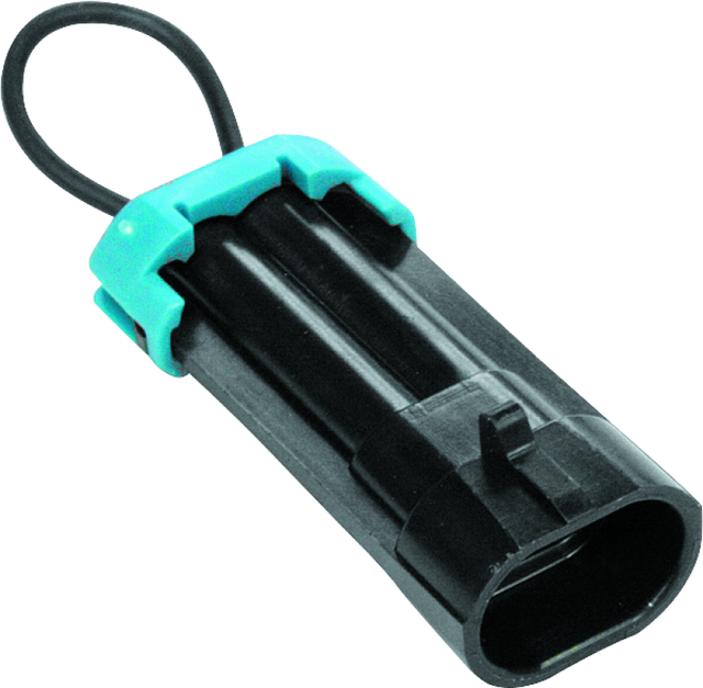 DragonFire Racing Seat Belt Over-Ride Sensor Plug - Fits Can-Am Models DragonFire Racing Seat Belts & Harnesses  AXOPROS