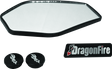 DragonFire Racing Mirror Replacement Kit - Slayer Series DragonFire Racing Rear View Mirrors  AXOPROS
