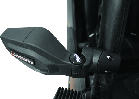 DragonFire Racing Dragonfire Slayer Utv Mirrors DragonFire Racing Rear View Mirrors  AXOPROS