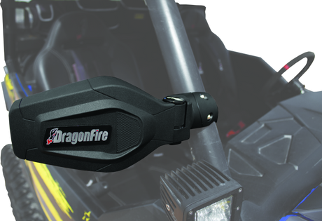 DragonFire Racing Dragonfire Slayer Utv Mirrors DragonFire Racing Rear View Mirrors  AXOPROS