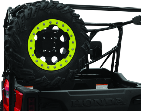 DragonFire Racing Spare Tire Carrier 1.75in Clamp Size DragonFire Racing Spare Tire Carriers  AXOPROS