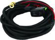 DragonFire Racing Whip Harness - 2 Seat- Dual DragonFire Racing Wiring Harnesses  AXOPROS