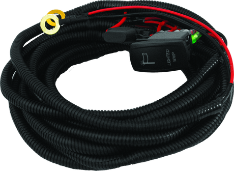 DragonFire Racing Whip Harness - 4 Seat- Single DragonFire Racing Wiring Harnesses  AXOPROS