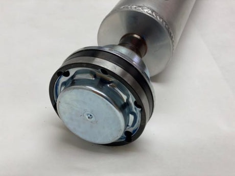 DSS Dodge 2015+ Challenger Hellcat Automatic 4in Alum 1-Piece Shaft CHSH36-A Driveshaft Shop Driveshafts  AXOPROS