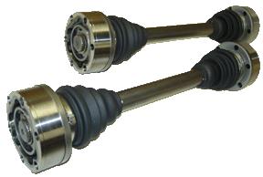 DSS Pontiac 2004-2006 GTO 600HP Axle with 1-1/8in Torsional Center Bar -Left RA5200X2 Driveshaft Shop Axles  AXOPROS