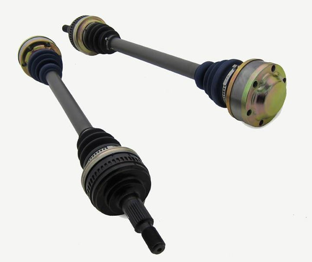 DSS Porsche 2005-2010 997 Turbo Manual 1000HP Level 5 Axle -Left RA2397X5 Driveshaft Shop Axles  AXOPROS
