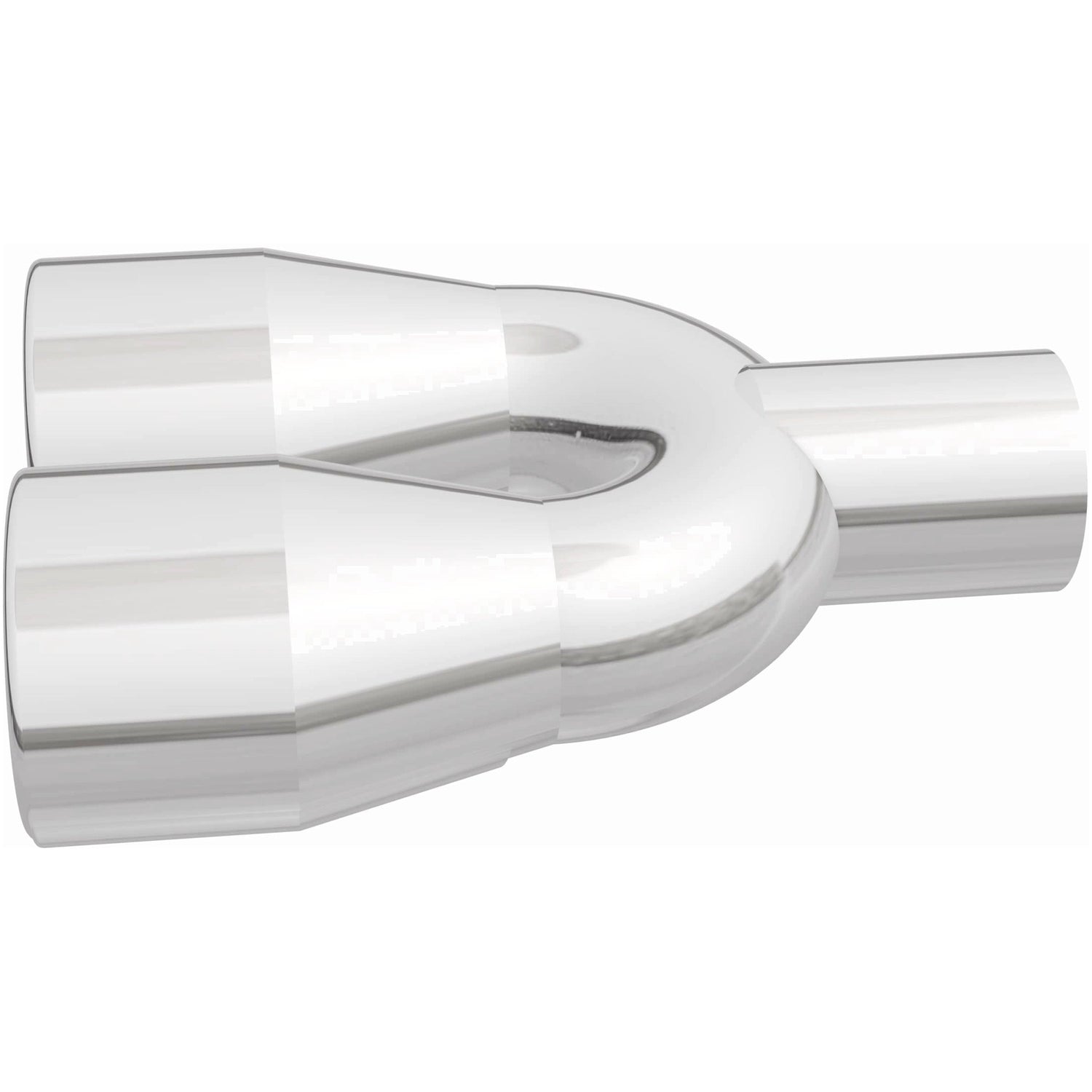 Dual Exhaust Tip - 2.25in. Inlet/3 X 3.75in. Outlet MagnaFlow Exhaust Products Exhaust Tail Pipe Tip  AXOPROS