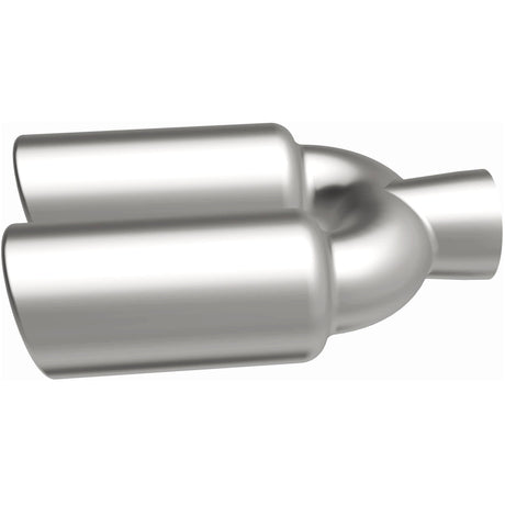 Dual Exhaust Tip - 2.25in. Inlet/3in. Outlet MagnaFlow Exhaust Products Exhaust Tail Pipe Tip  AXOPROS