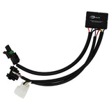 Dual Sport Skene Dimmer Wiring Harness Baja Designs Auxiliary Light Wiring  AXOPROS